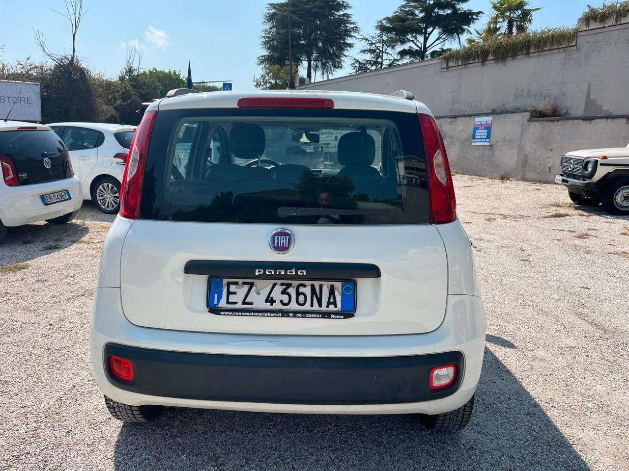 Fiat Panda 1.2 Lounge