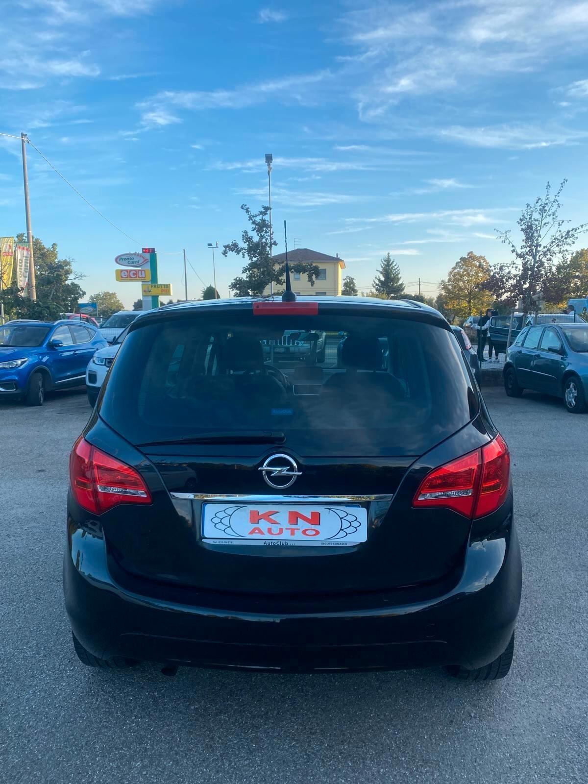 Opel Meriva 1.4 Turbo 120CV GPL Tech Cosmo