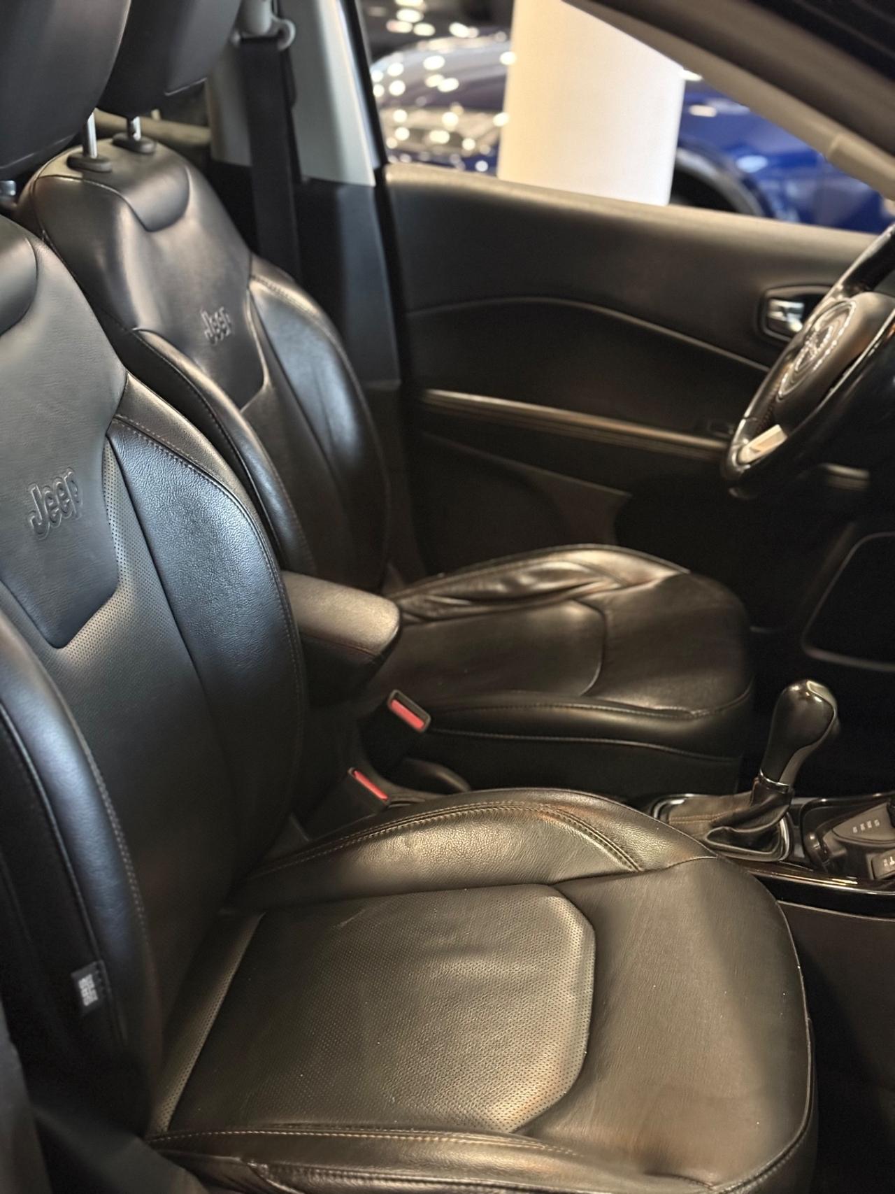 Jeep Compass 2.0 Multijet II 170 CV aut. 4WD Limited