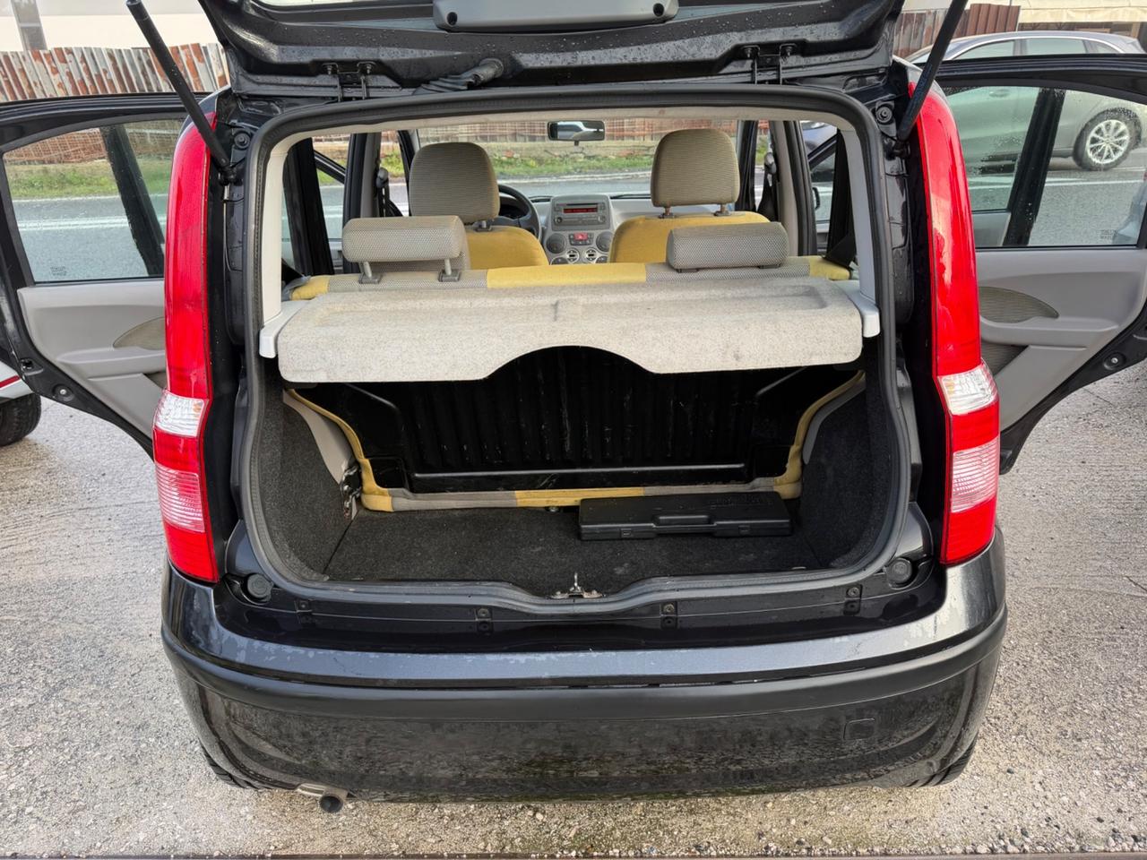 Fiat Panda 1.2 Emotion