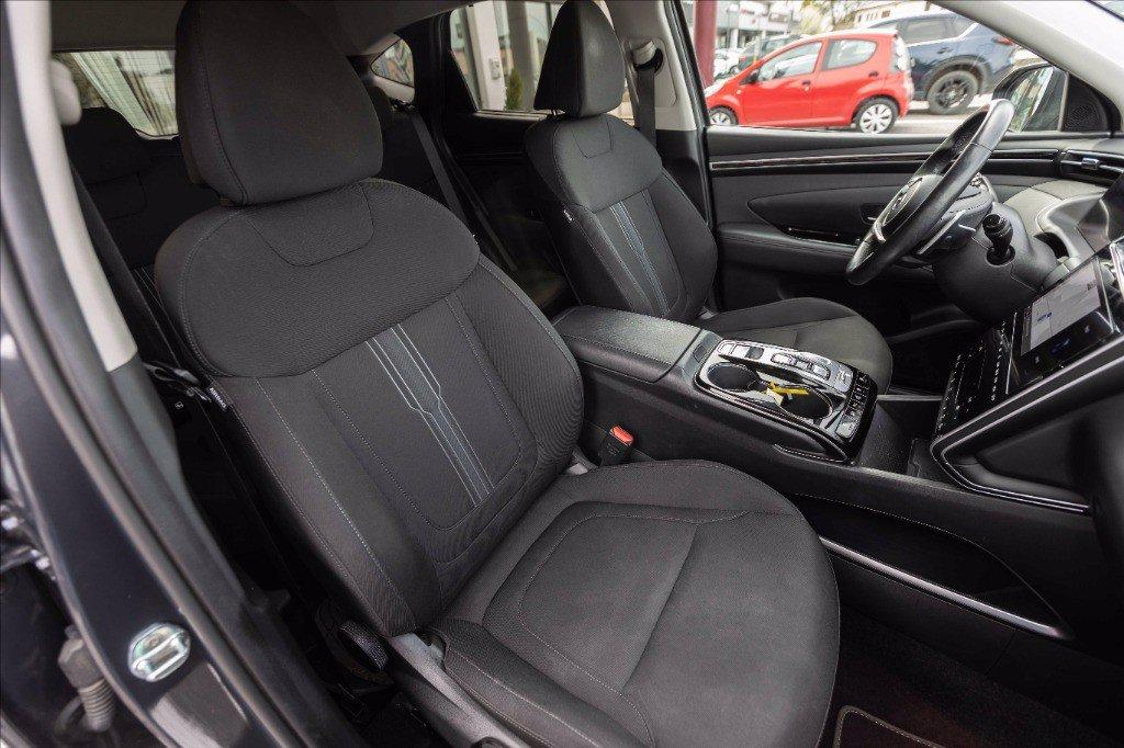HYUNDAI Tucson 1.6 hev Exellence 2wd auto del 2023