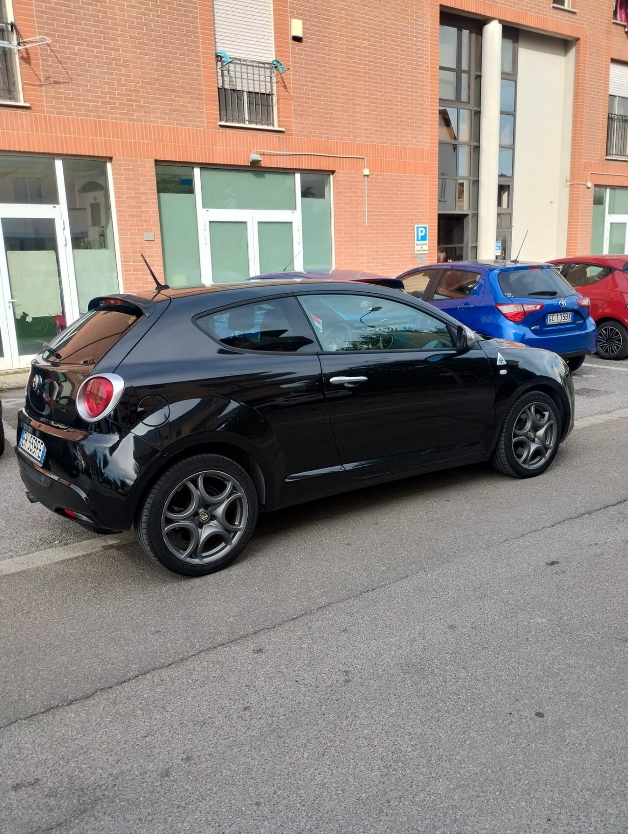 Alfa Romeo MiTo 1.4 T 170 CV M.air S&S Quadrifoglio Verde