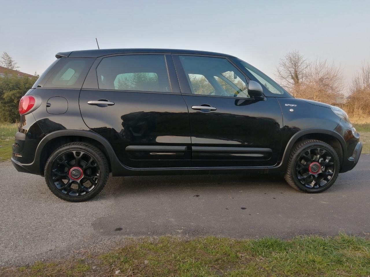 Fiat 500L 1.3 Multijet 95 CV Sport