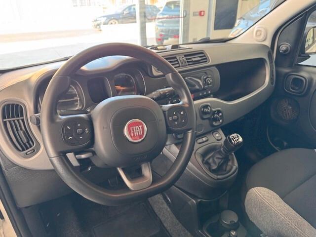 Fiat Panda 1.0 Hybrid City Life 2021 41.000KM