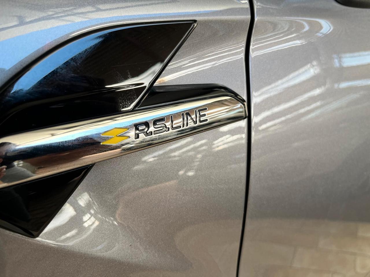 Renault Captur TCe 100 CV GPL RS LINE
