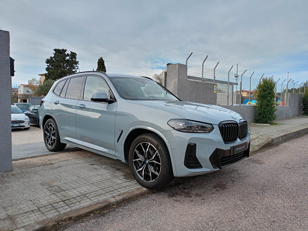 BMW X3 -xDrive245 cv M sport-Finanziabile