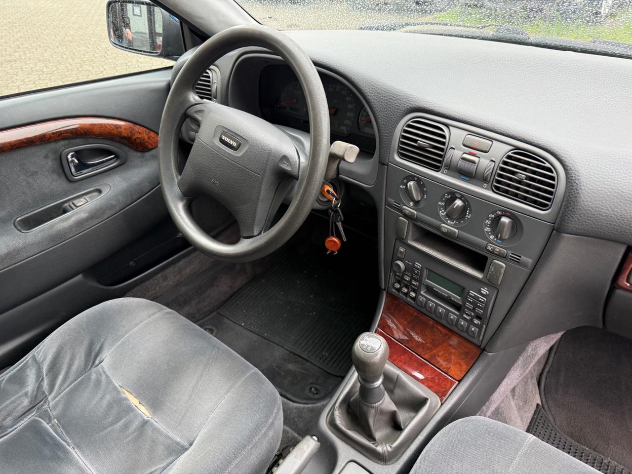 Volvo S40 1.9 td Prestige