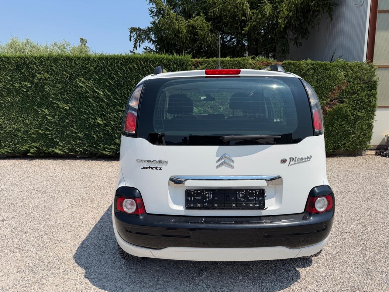 Citroen C3 Picasso 1.6 VTi 120 CMP-6 Exclusive