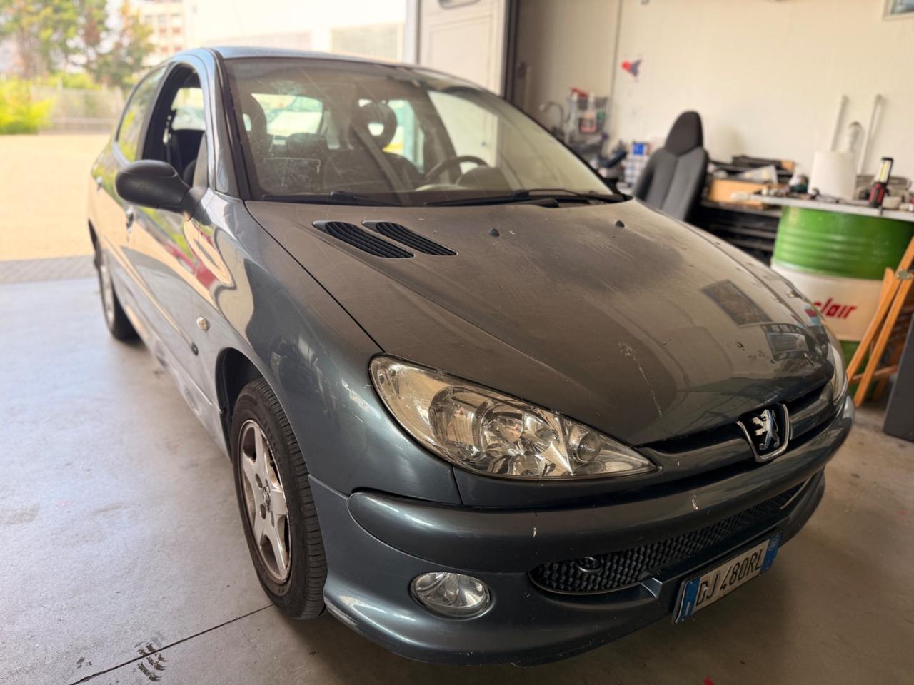 Peugeot 206 1.4 5p. Enfant Terrible