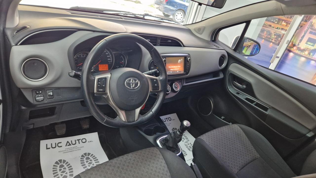 Toyota Yaris 1.4 D-4D 5 porte