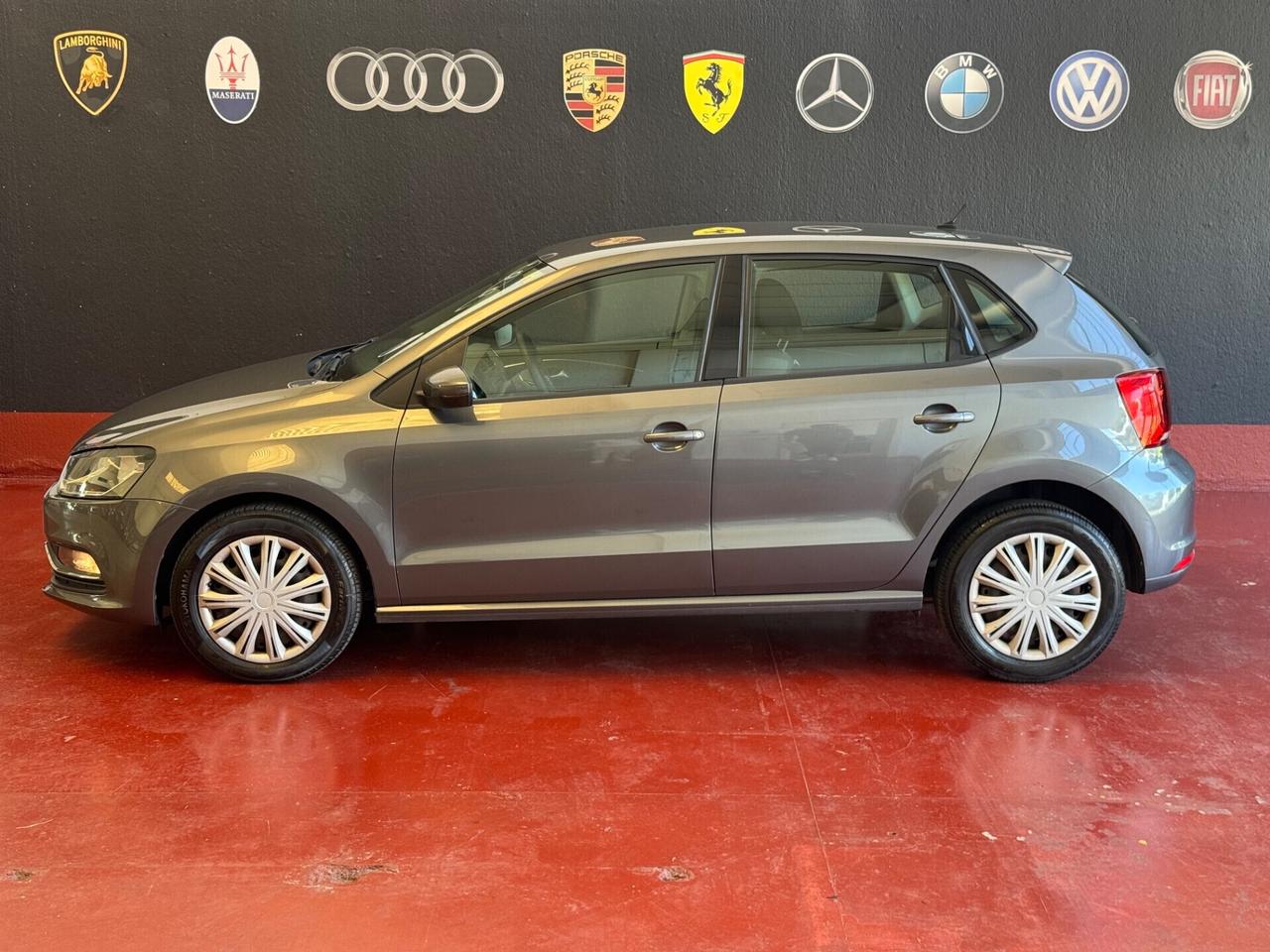 Volkswagen Polo 1.4 TDI 90CV 5p. Fresh BlueMotion Technology