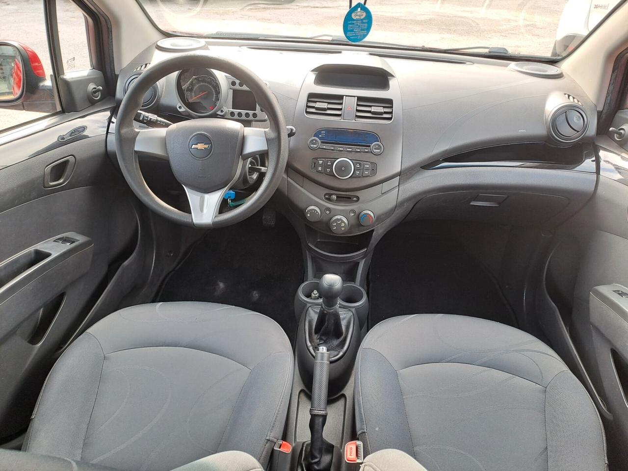 Chevrolet Spark Plus 1.0 GPL Km 100.000