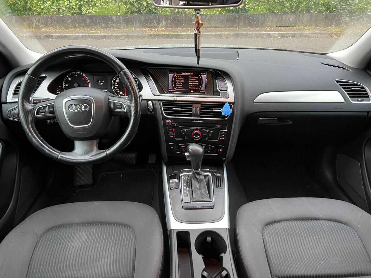 Audi A4 Avant 2.0 TDI 143CV F.AP. multitronic Advanced