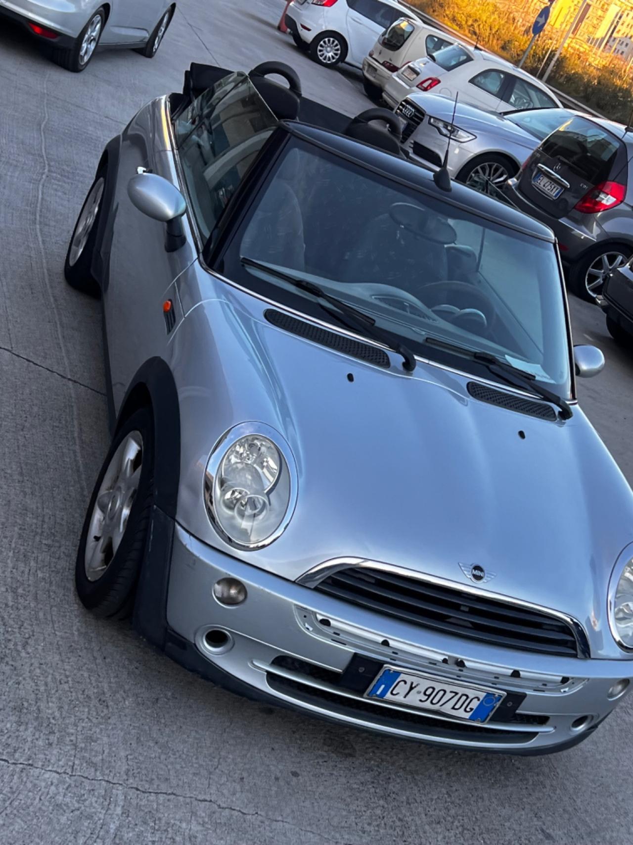 Mini Mini 1.6 16V One Cabrio