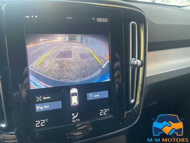 VOLVO XC40 D3 Geartronic Inscription