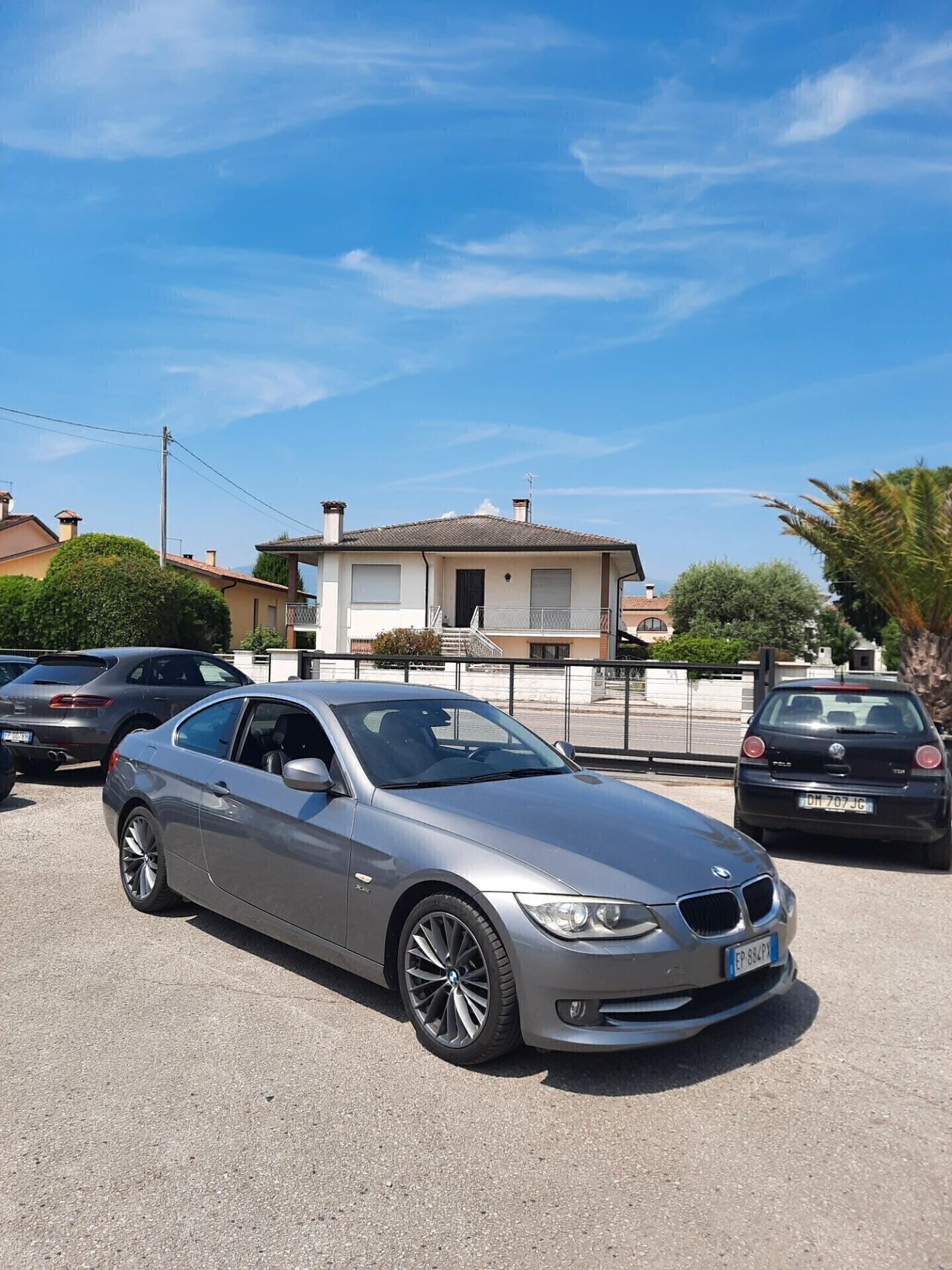 Bmw 320 320d xDrive cat Coupé Futura