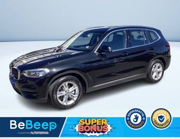 BMW X3 XDRIVE20D BUSINESS ADVANTAGE 190CV AUTO