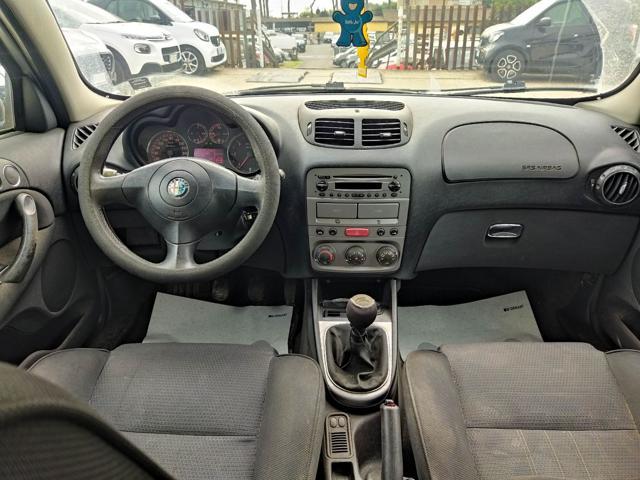 ALFA ROMEO 147 1.9jtm 120cv CLIMA STEREO FENDINEBBIA