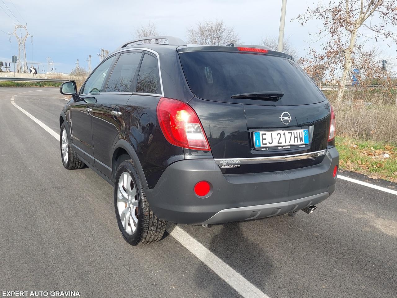 OPEL ANTARA UNLIMITED-PACK 4X4