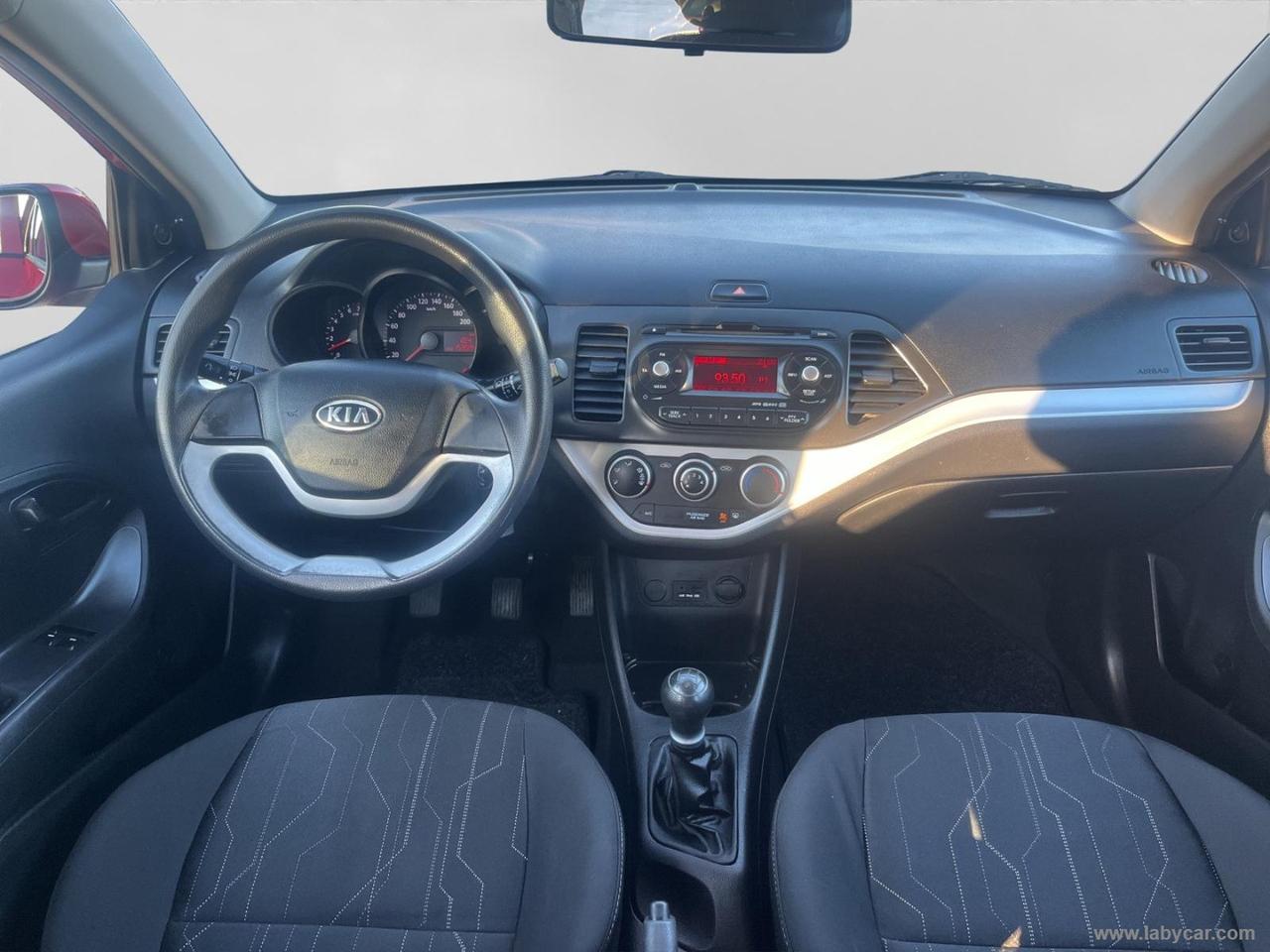 KIA Picanto 1.0 12V 5p. City PER NEOPATENTATI