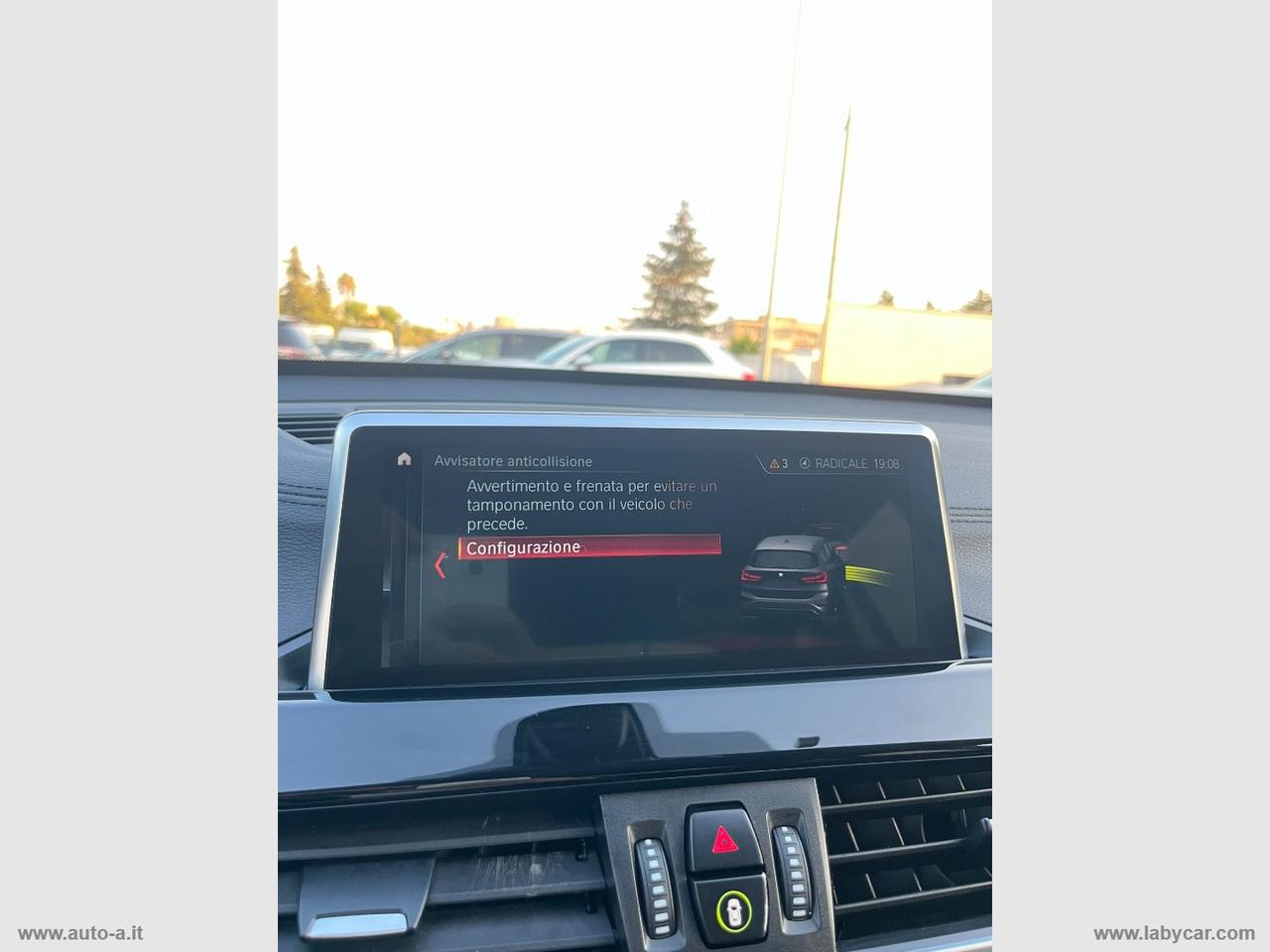 BMW X1 sDrive18d X-LINE PLUS