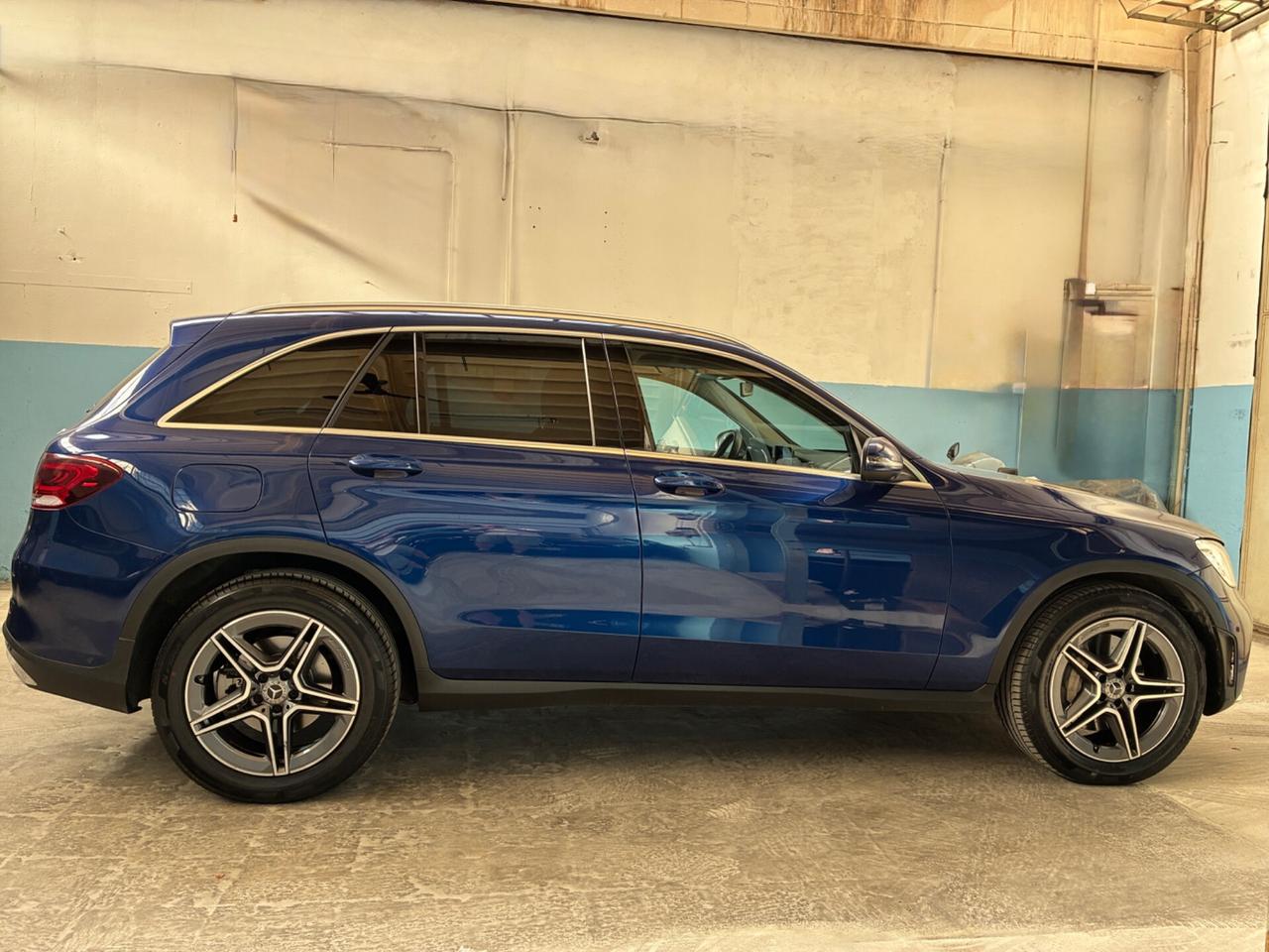Mercedes-benz GLC 400 GLC 400 d 4Matic Premium Plus