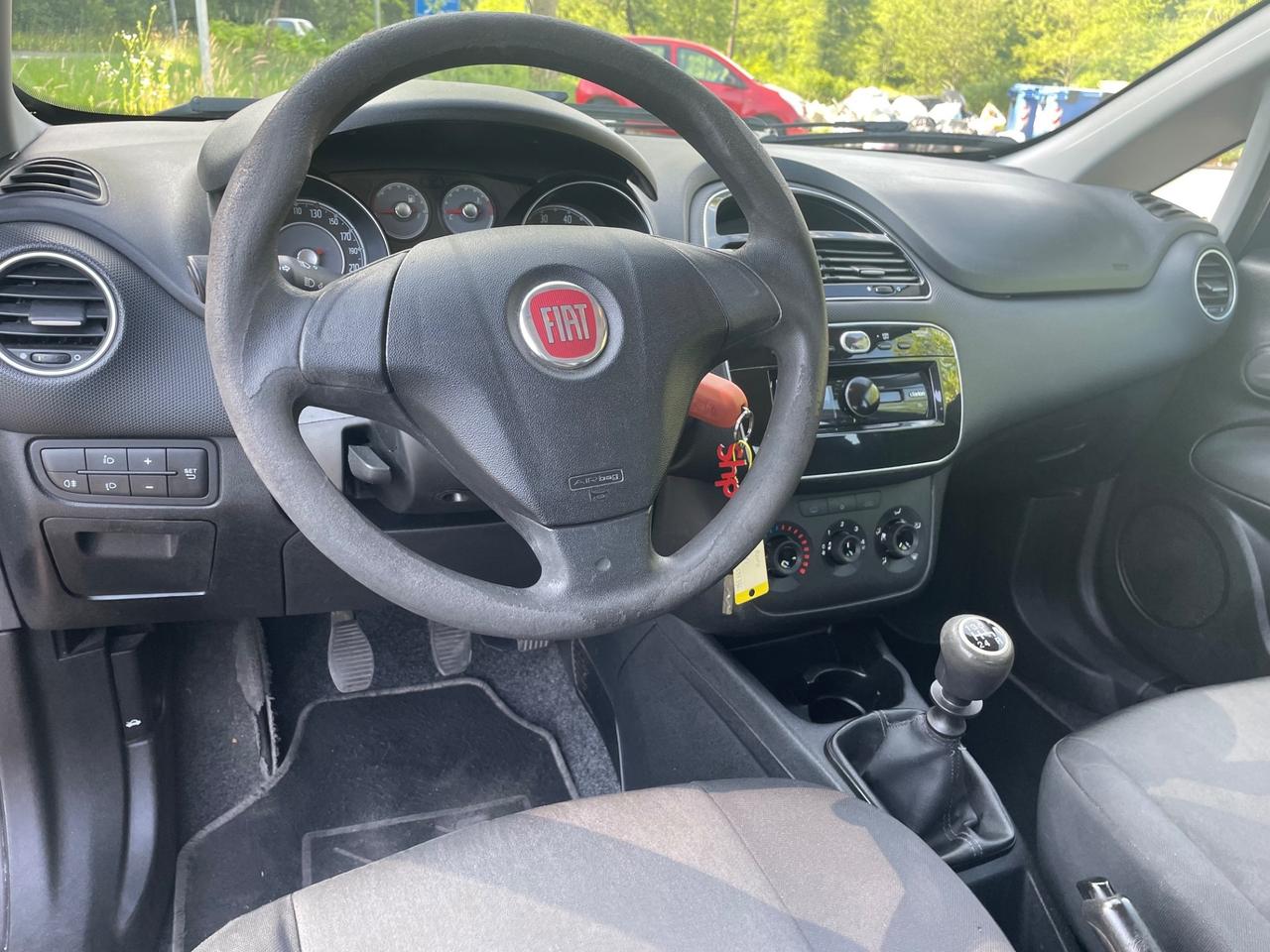 Fiat Punto 1.2 8V 5 porte*Neopatentati*
