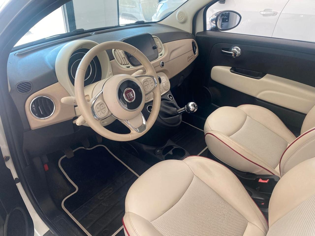 Fiat 500 C 1.0 Hybrid Dolcevita