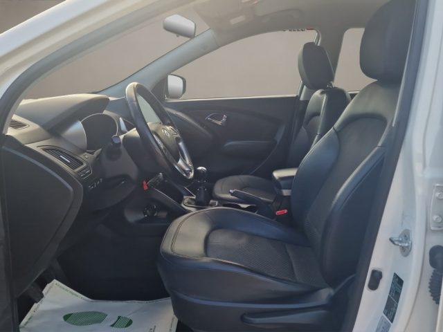 HYUNDAI iX35 2.0 CRDi 2WD Comfort