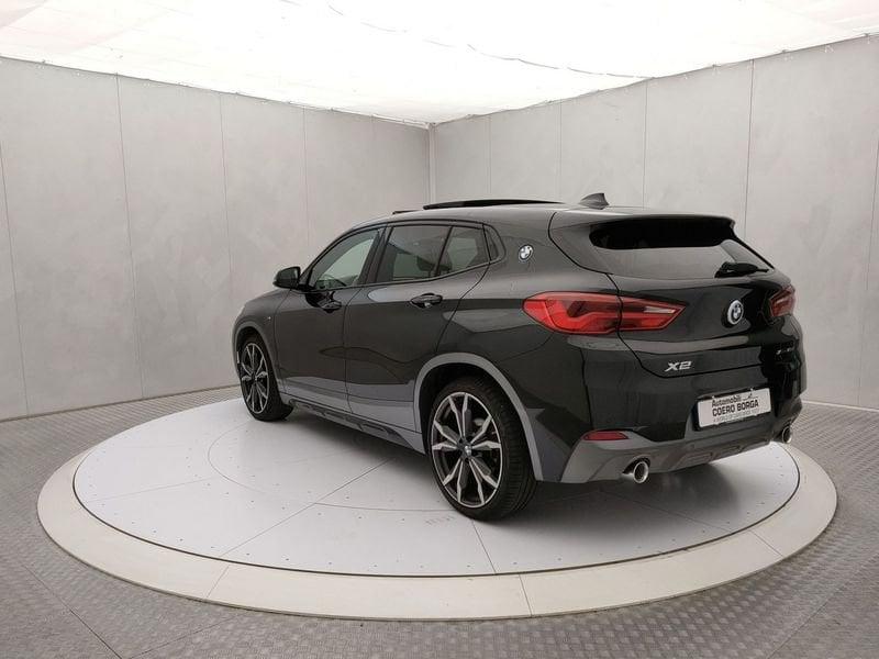 BMW X2 X2 xdrive18d Msport auto