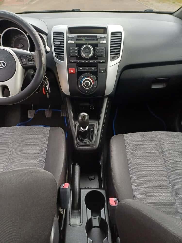 Kia Venga 1.4 CVVT Easy