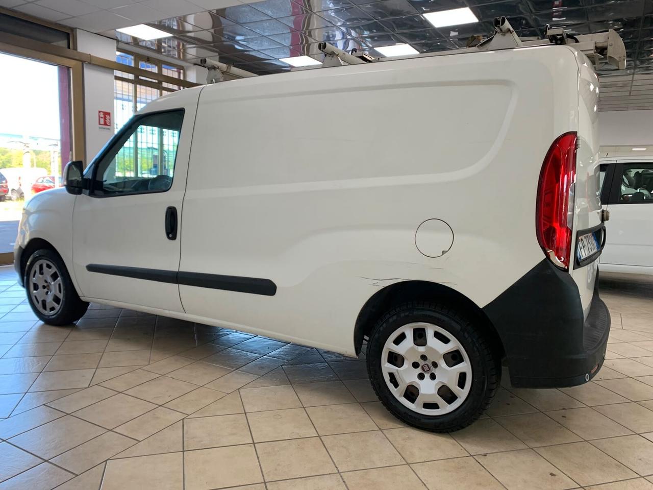 Fiat Doblò Maxi 1.4 T-Jet Natural Power *ATTREZZATO*