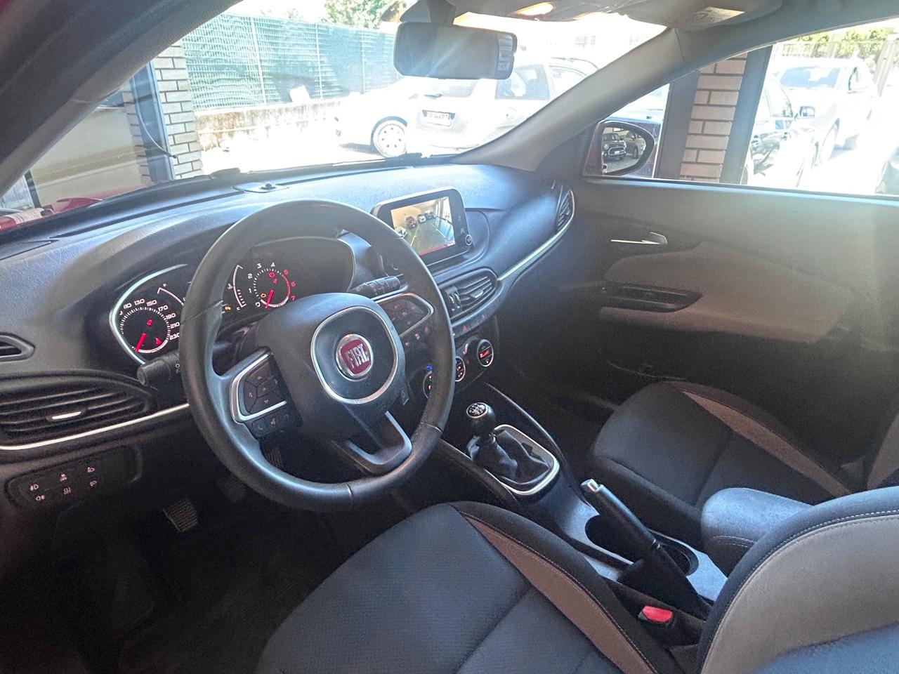 Fiat Tipo 1.6 Mjt S&S 5 porte Sport Lounge