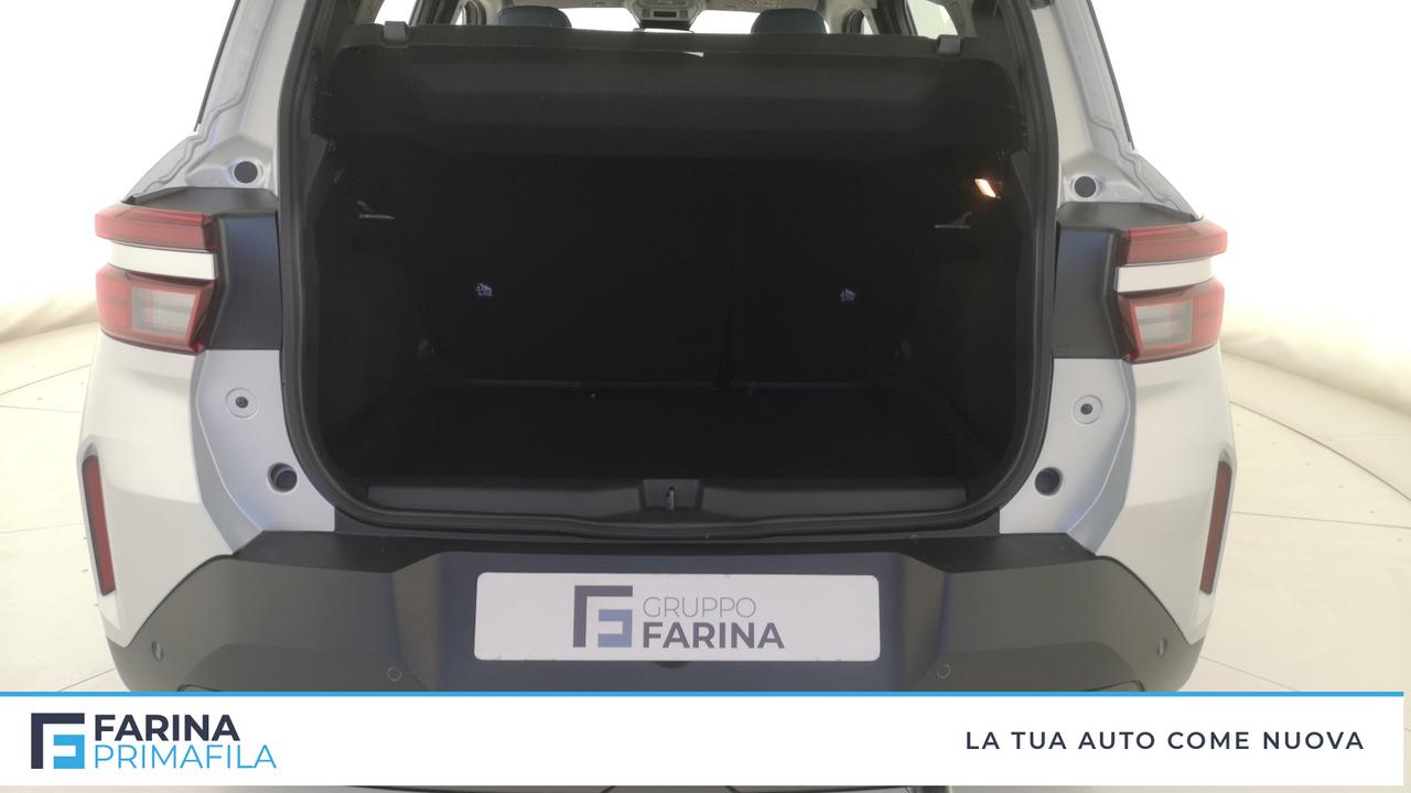 OPEL FRONTERA EDITION Hybrid 145cv EDCT