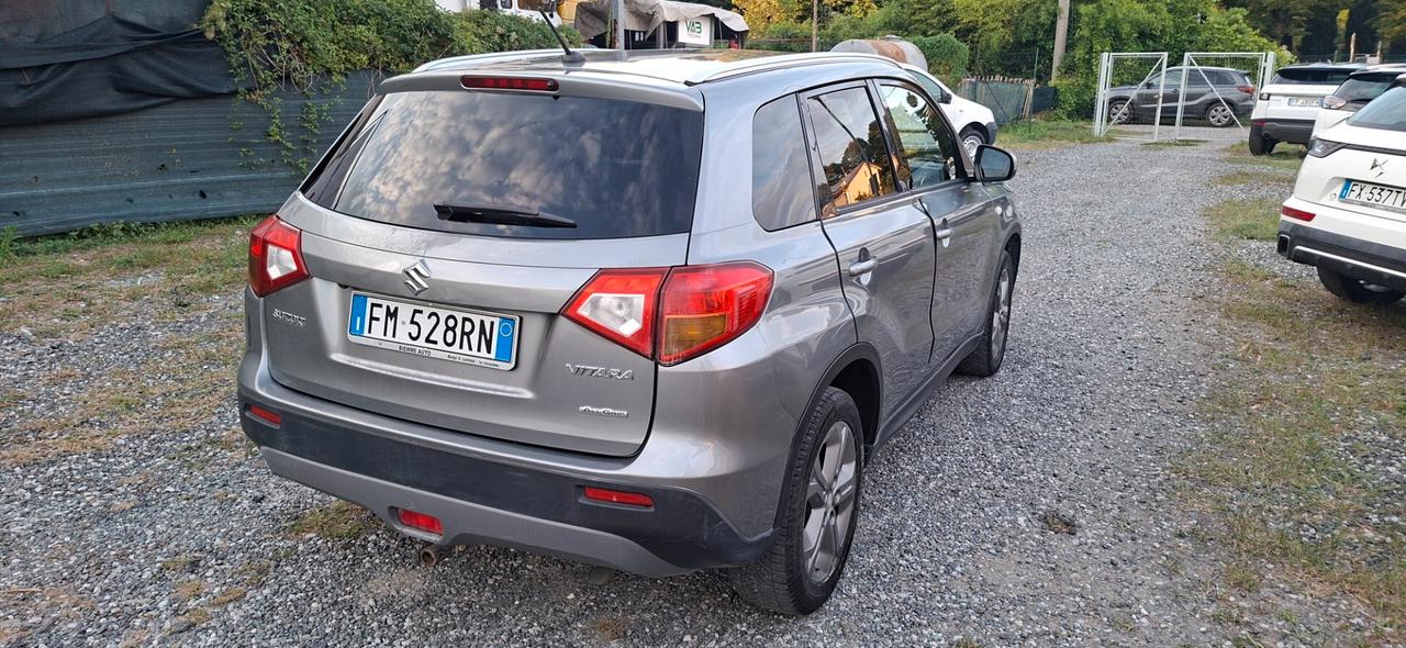 Suzuki Vitara 1.6 VVT 4WD AllGrip V-Cool B/GPL GANCIO TRAINO