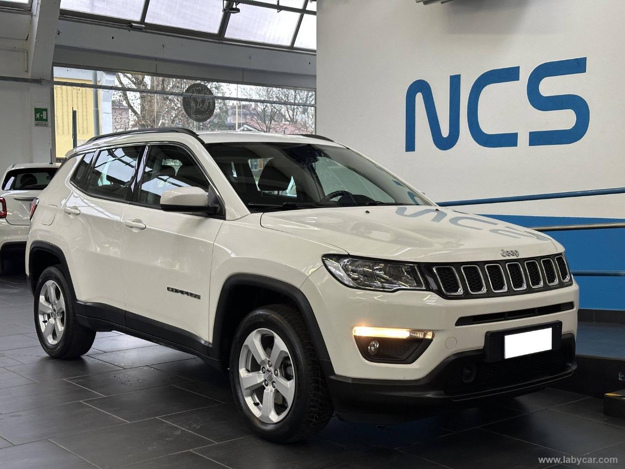 JEEP Compass 2.0 Mjt II aut. 4WD Longitude