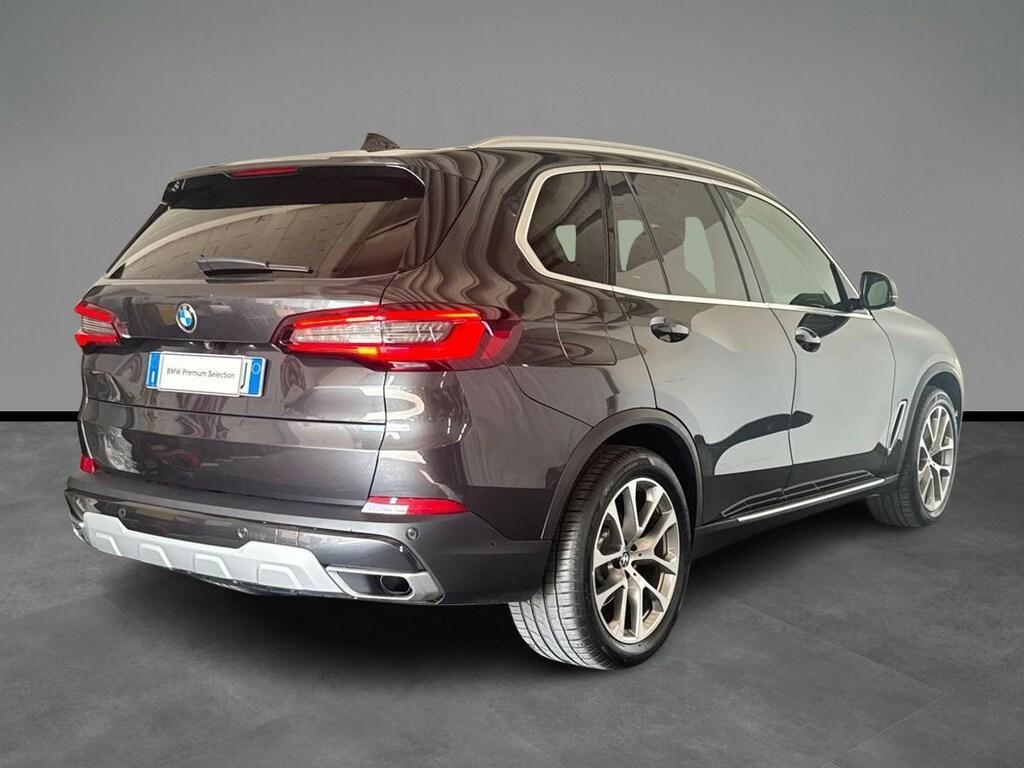 BMW X5 30 d Mild Hybrid 48V xLine xDrive Steptronic