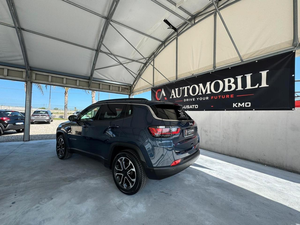 Jeep Compass 1.6 Multijet II 2WD Limited