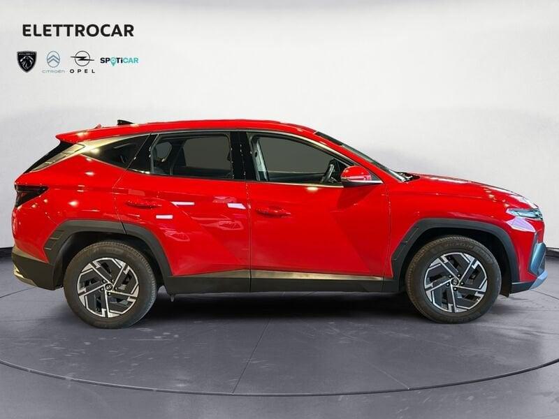 Hyundai Tucson Tucson 1.6 CRDi XTech