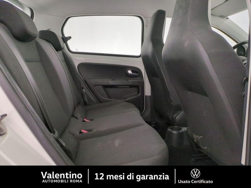 Volkswagen up! 1.0 5p. move