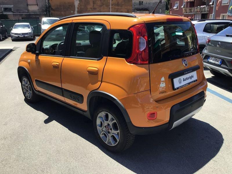 FIAT Panda 1.3 Mjt 16v 75cv S&S 4x4