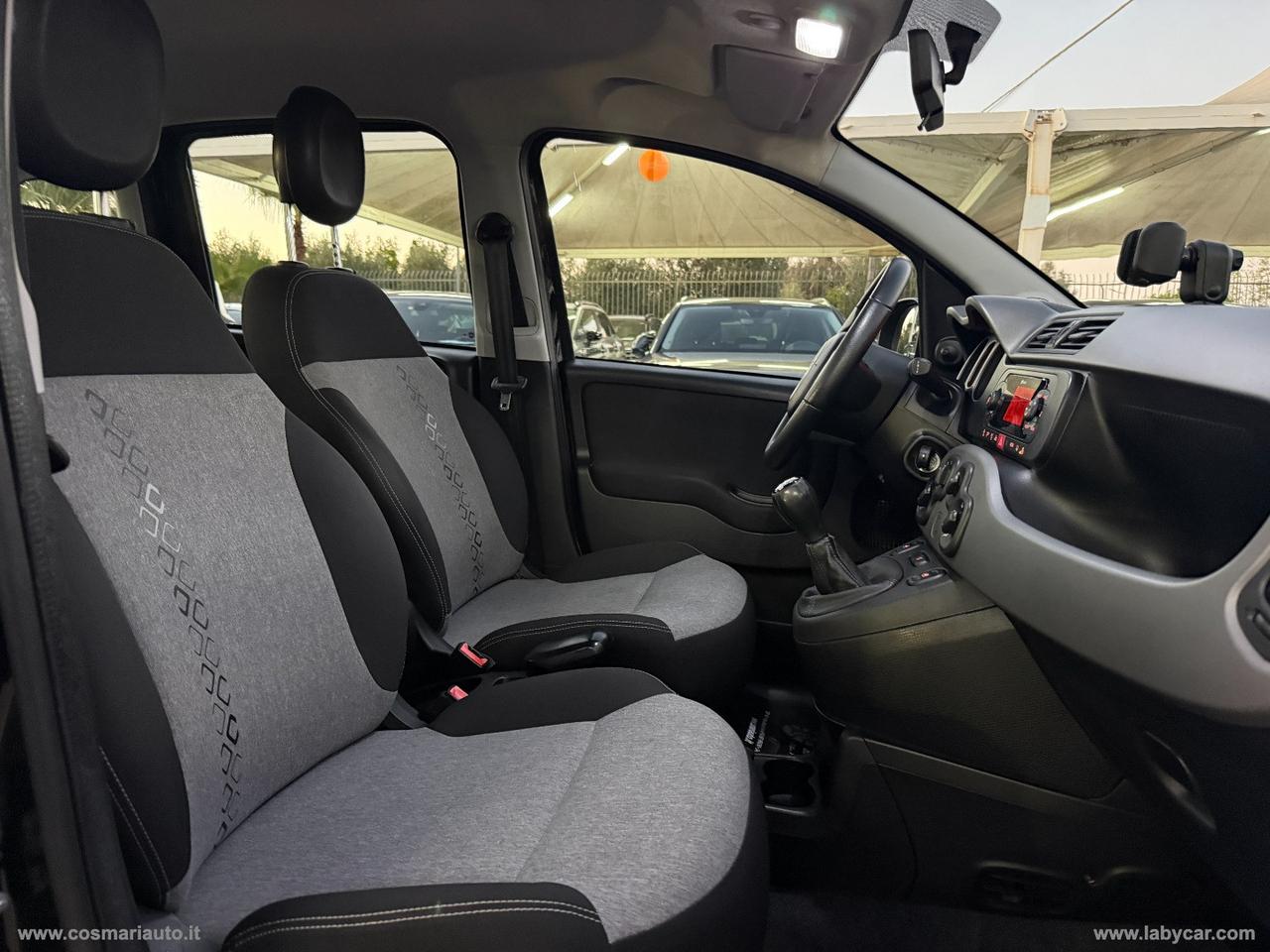FIAT Panda 1.3 MJT 95 CV S&S Lounge
