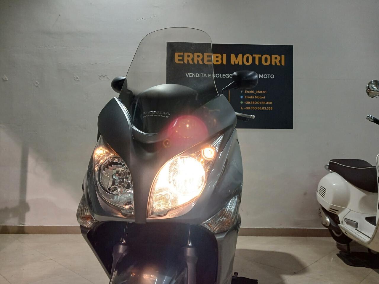 Honda Silver Wing 400 T400