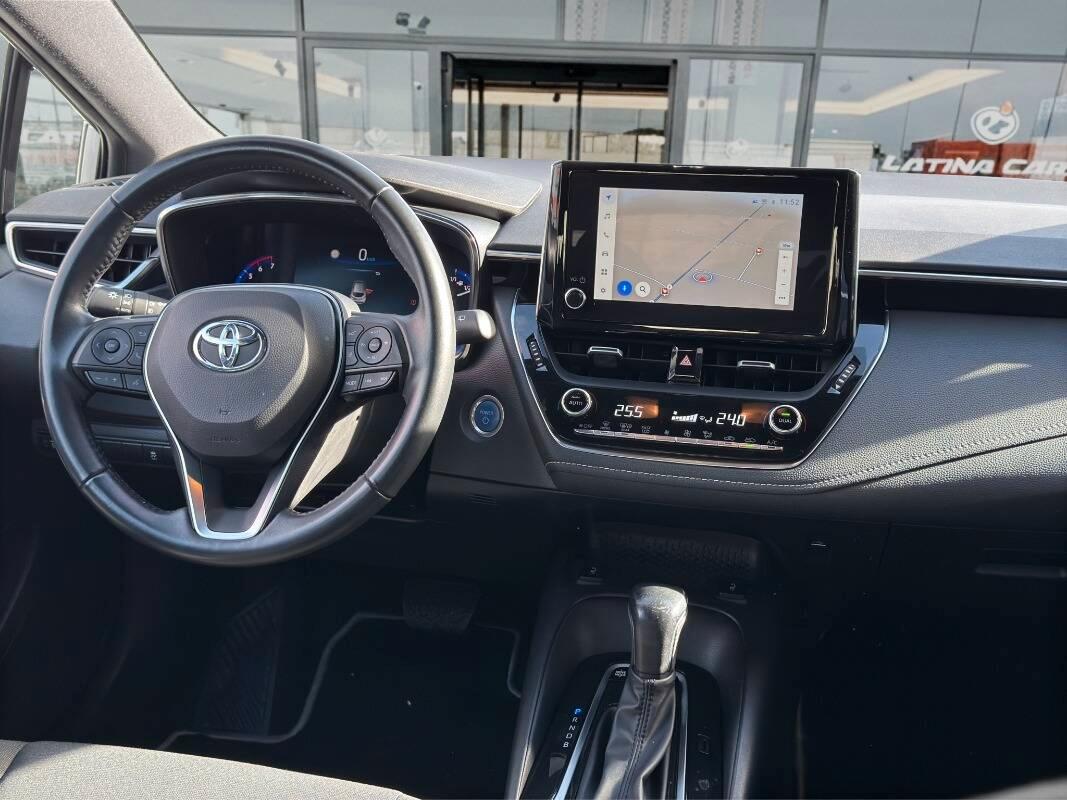 Toyota Corolla Corolla 1.8 hybrid Business Tech cvt