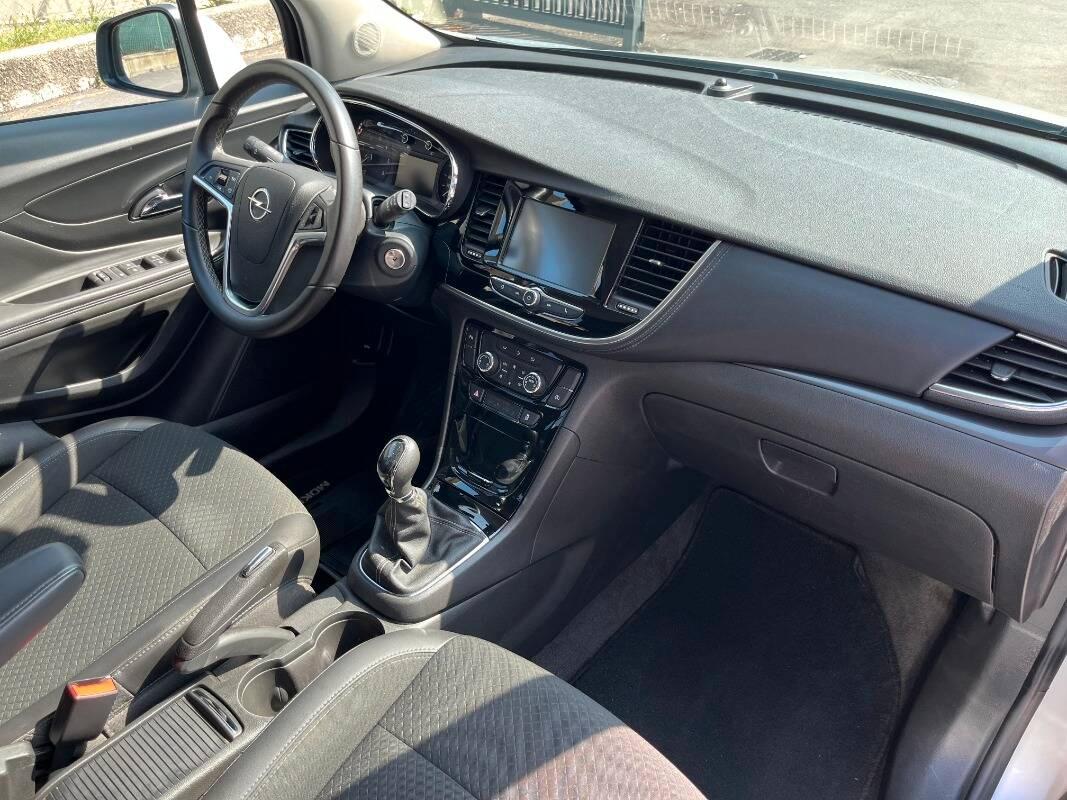 Opel Mokka X 1.6 cdti Innovation s&s 4x4 136cv