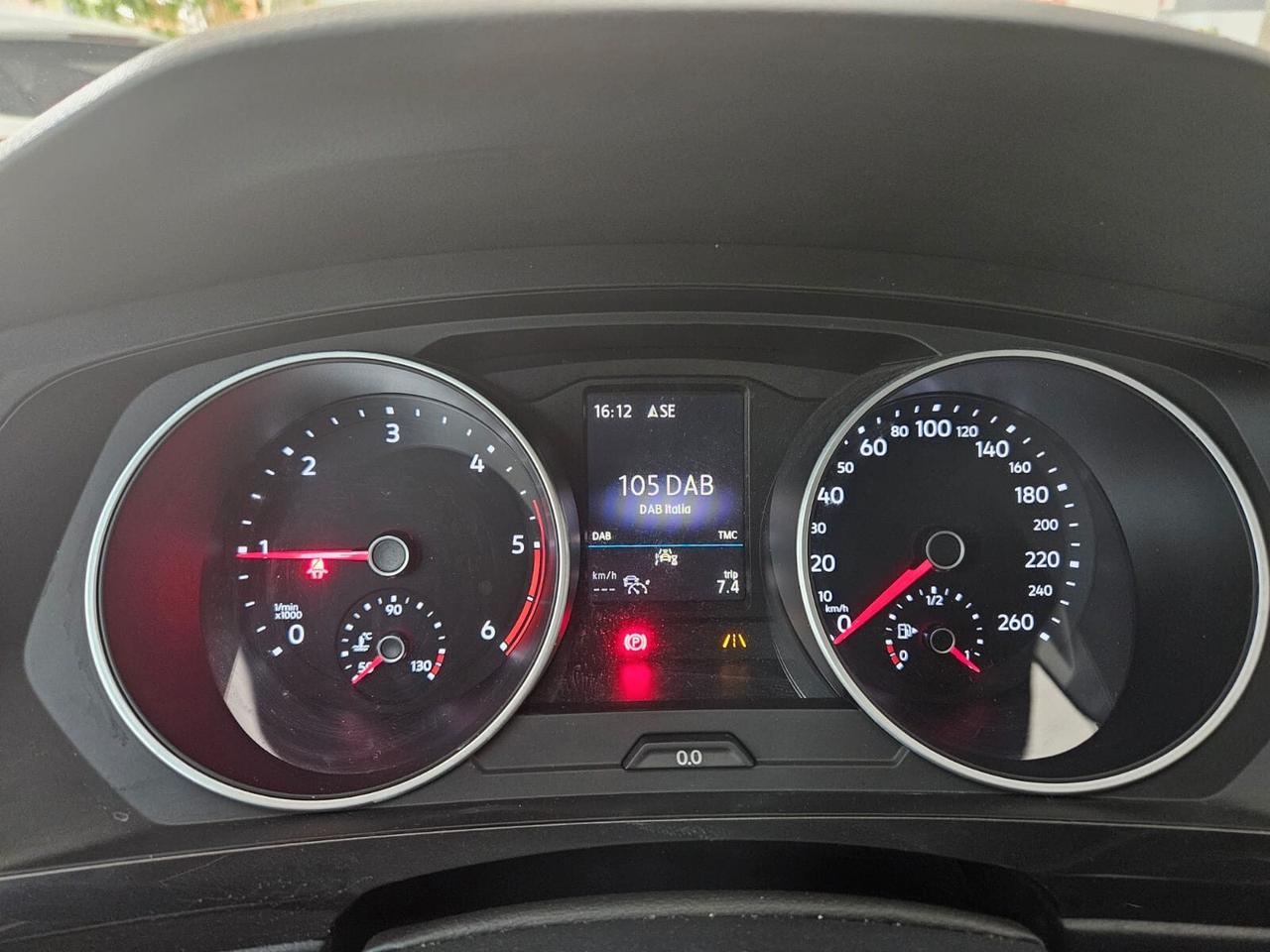 Volkswagen Tiguan 1.6 TDI SCR Business BlueMotion Technology
