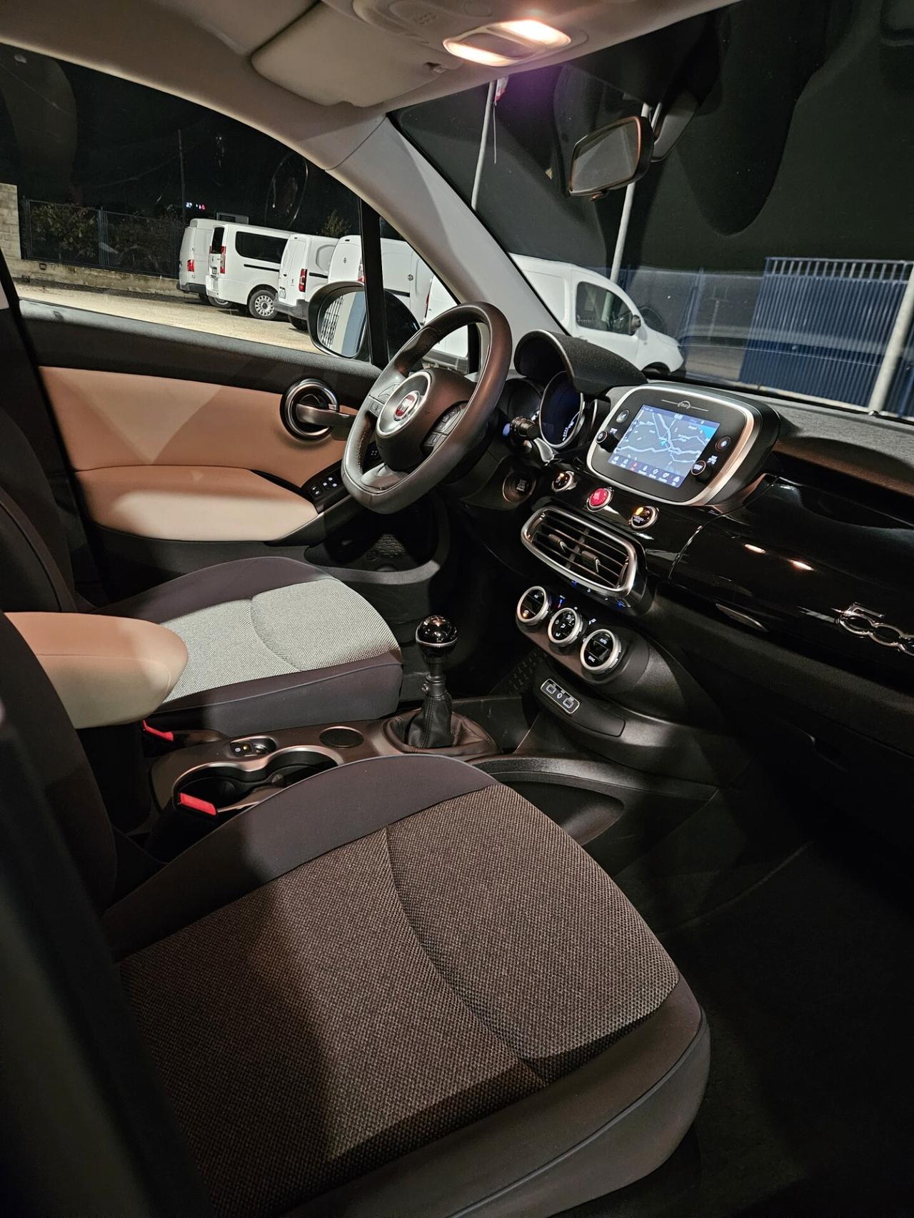 Fiat 500X 1.6 MultiJet 120 CV Lounge