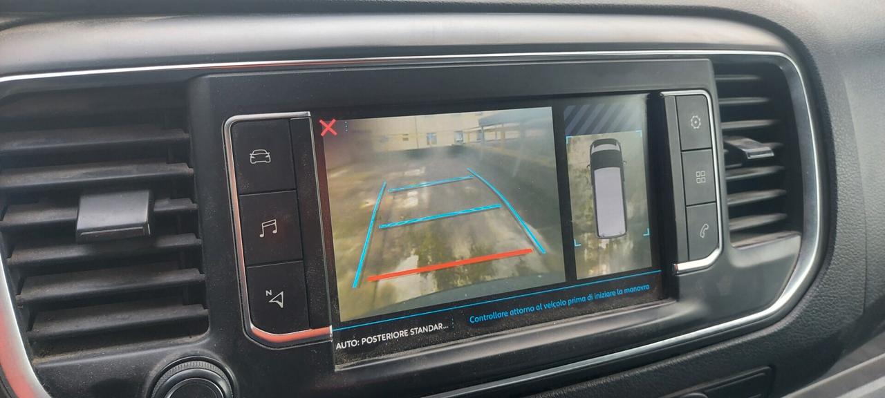 Peugeot Expert 2.0 HD 150 CV LUNGO