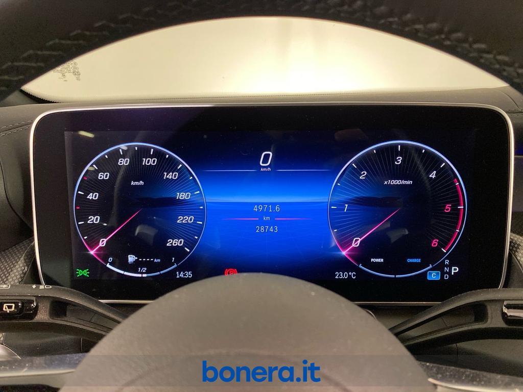 Mercedes GLC 220 220 d Mild hybrid AMG Line Premium 4Matic 9G-Tronic