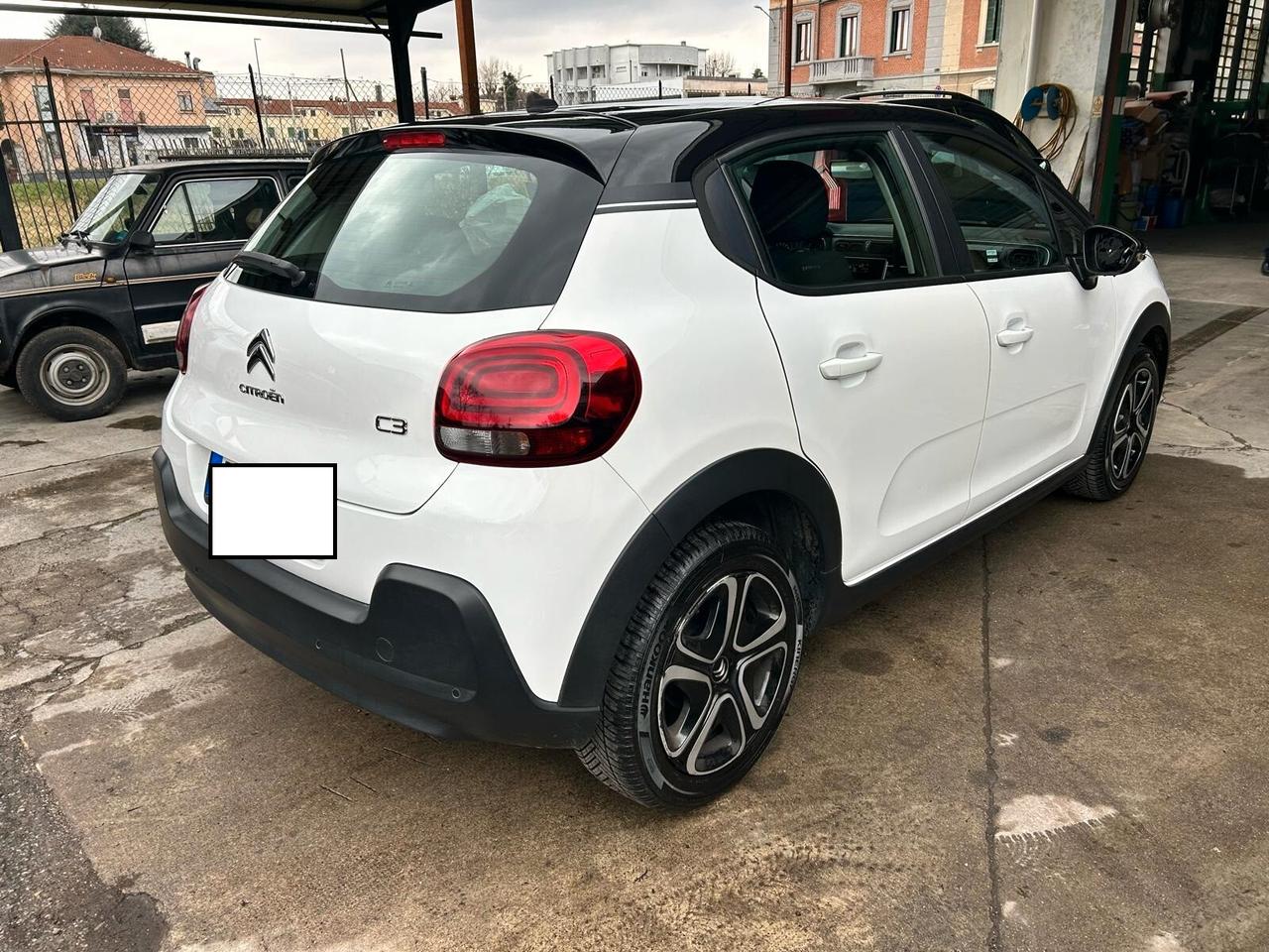 Citroen C3 PureTech 68 Feel